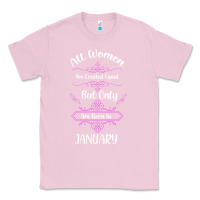Bubblegum Pink Legends are born in January shirt Classic Tee - Bettercallsaul