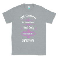 Heather Grey Legends are born in January shirt Classic Tee - Bettercallsaul