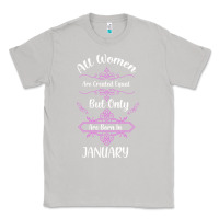Moon Dust Legends are born in January shirt Classic Tee - Bettercallsaul
