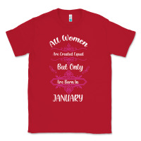 Red Legends are born in January shirt Classic Tee - Bettercallsaul