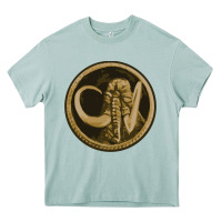 Arona mammoth black king Heavy Core Tee - lanVoArt