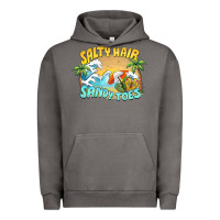 Pigment Tornado salty hair sandy toes summer Urban Hoodie - BarkalooDesign