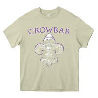 Mossy crowbar Heavy Core Tee - lanVoArt