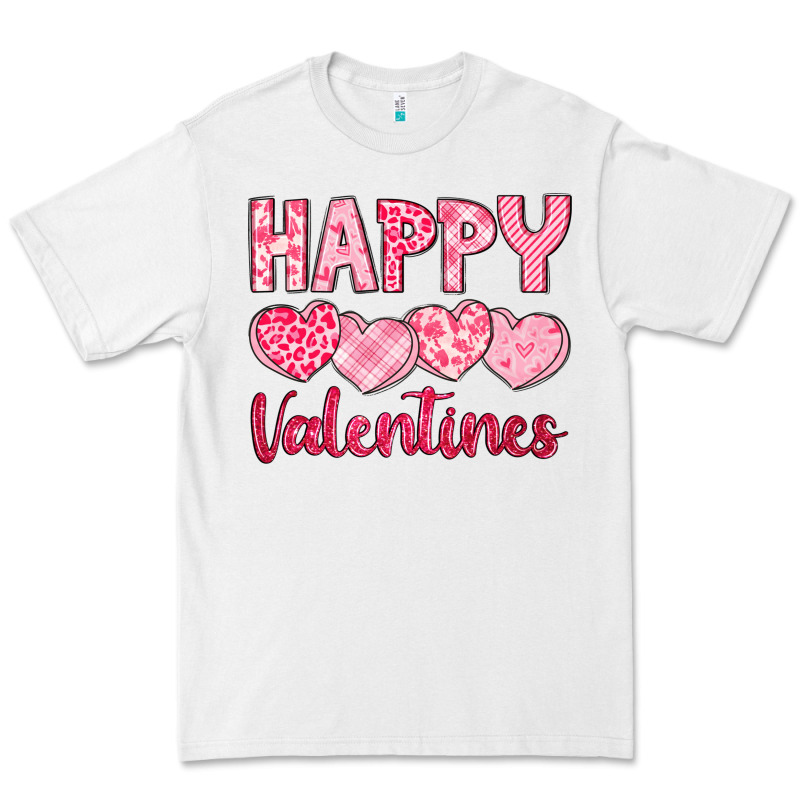 Happy Valentines Premium Tee by LillyAllenDesigns | Teevron