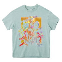 Arona rip jason david frank ranger Heavy Core Tee - lanVoArt