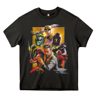 Rip Jason David Frank Ranger Heavy Core Tee | Teevron