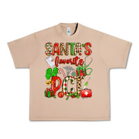 Burro santa's favorite pct Urban Heavy Tee - texasbilliewilder
