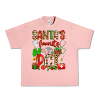 Salmon santa's favorite pct Urban Heavy Tee - texasbilliewilder