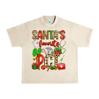 Sandshell santa's favorite pct Urban Heavy Tee - texasbilliewilder