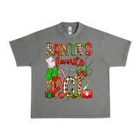 Santa's Favorite Pct Urban Heavy Tee | Teevron