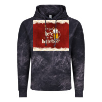Cloud Black i'm just here for the butterbeer Vintage Hoodie - TumblerDesignByShophia