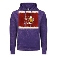 I'm Just Here For The Butterbeer Vintage Hoodie | Teevron