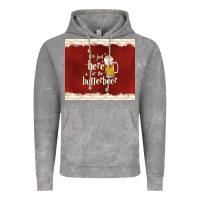 Cloud Rock i'm just here for the butterbeer Vintage Hoodie - TumblerDesignByShophia