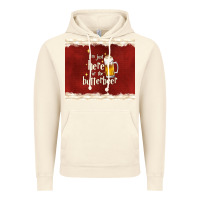 Vintage Artic i'm just here for the butterbeer Vintage Hoodie - TumblerDesignByShophia