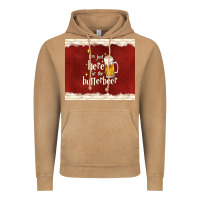 Vintage Camel i'm just here for the butterbeer Vintage Hoodie - TumblerDesignByShophia
