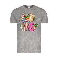 Cloud Rock Love Easter Vintage Tee - NancyCooperArtShop