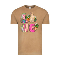 Love Easter Vintage Tee | Teevron