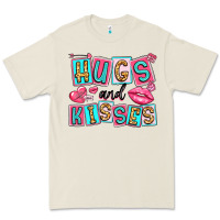 Bone hugs and kisses Premium Tee - LillyAllenDesigns