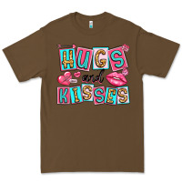 Cacao hugs and kisses Premium Tee - LillyAllenDesigns