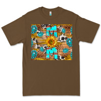 Cacao western mom Premium Tee - RanaPortraitStore