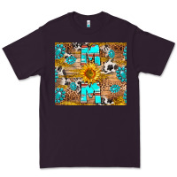 Plum western mom Premium Tee - RanaPortraitStore
