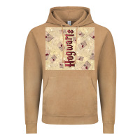 Vintage Camel hogwarts with letters Vintage Hoodie - TumblerDesignByShophia