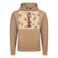 Vintage Coffee hogwarts with letters Vintage Hoodie - TumblerDesignByShophia