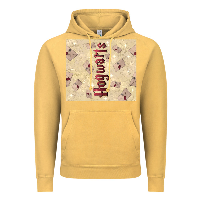 Hogwarts With Letters Vintage Hoodie by TumblerDesignByShophia | Teevron