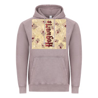 Vintage Zinc hogwarts with letters Vintage Hoodie - TumblerDesignByShophia