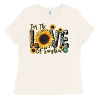Bone for the love of sunshine Ladies Tee - LillyAllenDesigns