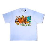 Love Fall Y'all Urban Heavy Tee | Teevron