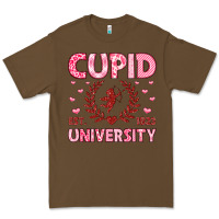 Cacao cupid university Premium Tee - LillyAllenDesigns