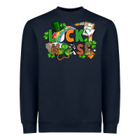 Lucky Nurse St. Patrick's Day Heavyweight Sweatshirt | Teevron