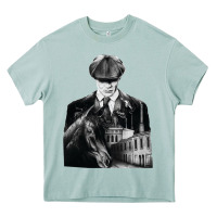 Arona gift idea drama blinders drama peaky funny graphic gifts Heavy Core Tee - lanVoArt
