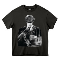 Asphalt gift idea drama blinders drama peaky funny graphic gifts Heavy Core Tee - lanVoArt