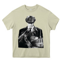 Mossy gift idea drama blinders drama peaky funny graphic gifts Heavy Core Tee - lanVoArt