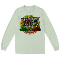 Matcha 1865 juneteenth Long Sleeve Tee - CowGirlArtShop