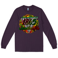 Plum 1865 juneteenth Long Sleeve Tee - CowGirlArtShop