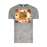 Cloud Rock Fall Cozy Season Vintage Tee - texasbilliewilder