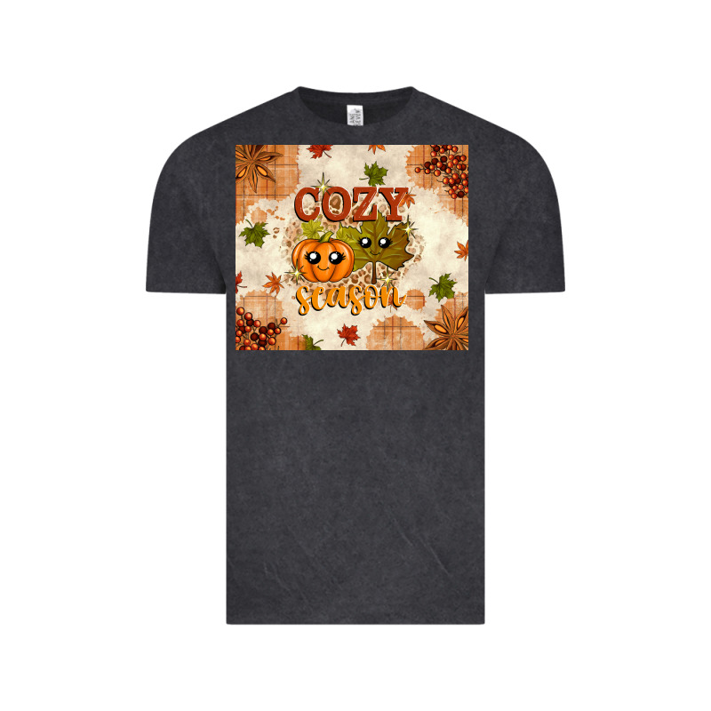 Fall Cozy Season Vintage Tee by texasbilliewilder | Teevron