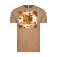 Vintage Coffee Fall Cozy Season Vintage Tee - texasbilliewilder