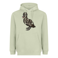 Matcha Baby Cayuga Duck Heavyweight Hoodie - LillyAllenDesigns