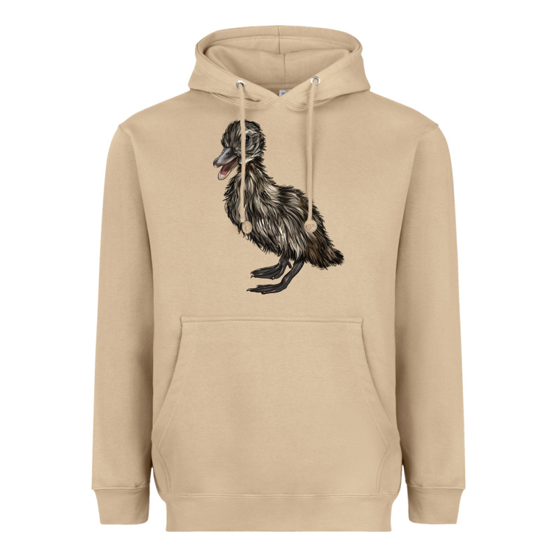 Baby Cayuga Duck Heavyweight Hoodie by LillyAllenDesigns | Teevron