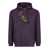 Plum Baby Cayuga Duck Heavyweight Hoodie - LillyAllenDesigns