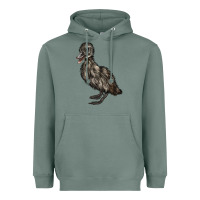 Sage Baby Cayuga Duck Heavyweight Hoodie - LillyAllenDesigns