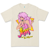 Bone so funny jem and the holograms classic fans Premium Tee - lanVoArt