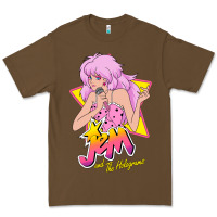 Cacao so funny jem and the holograms classic fans Premium Tee - lanVoArt