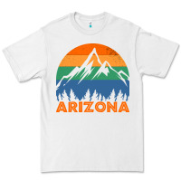 White Arizona-01Mxk Premium Tee - lanVoArt
