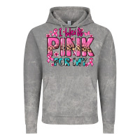 Cloud Rock I wear pink for my custom name Cancer Awareness Vintage Hoodie - HowdyJamesFarm