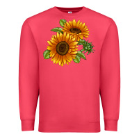 Cardinal Soraya Sunflower Premium Sweatshirt - LillyAllenDesigns